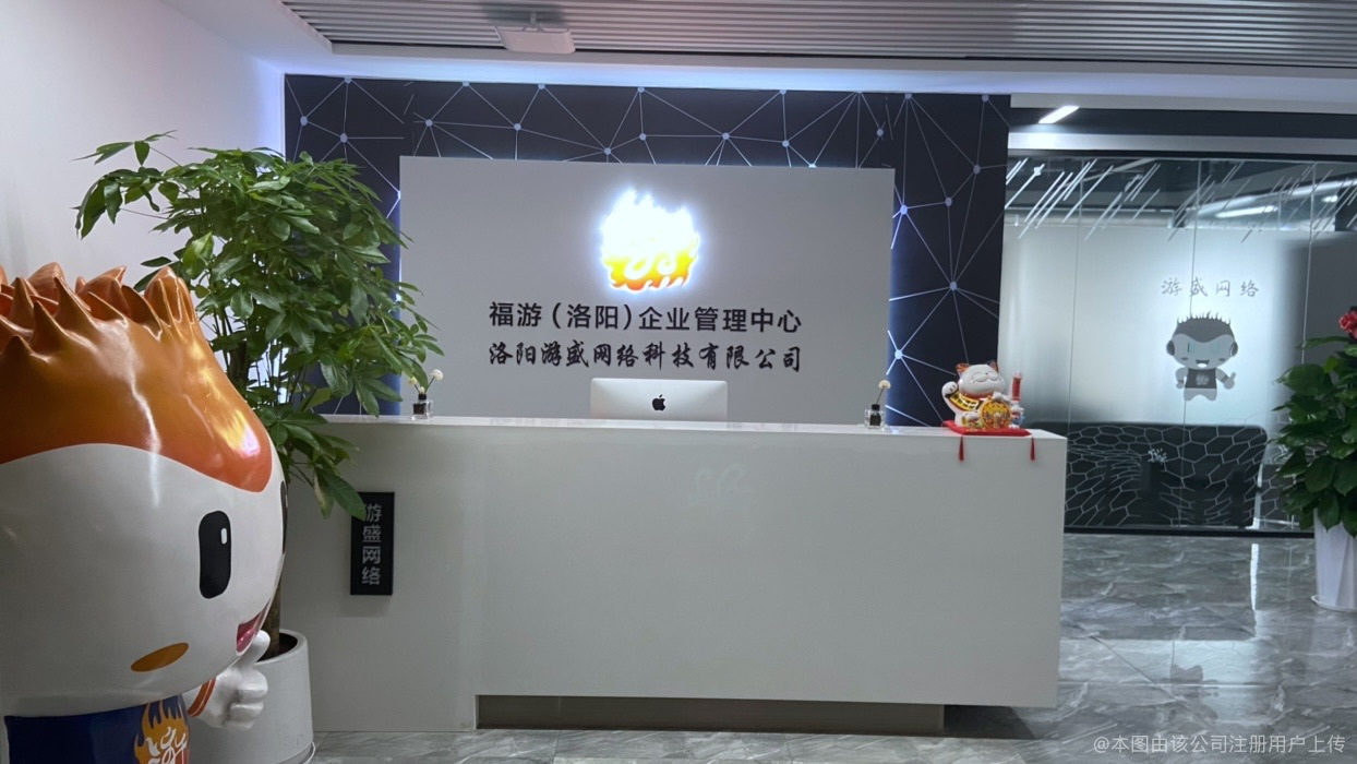 游盛网络