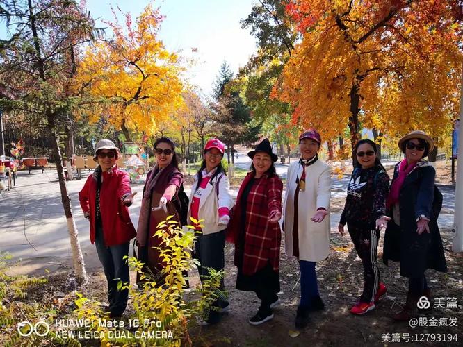 七仙女龙鼎枫游